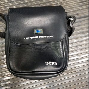 SONY CD & Portable CD Player Carrying Case